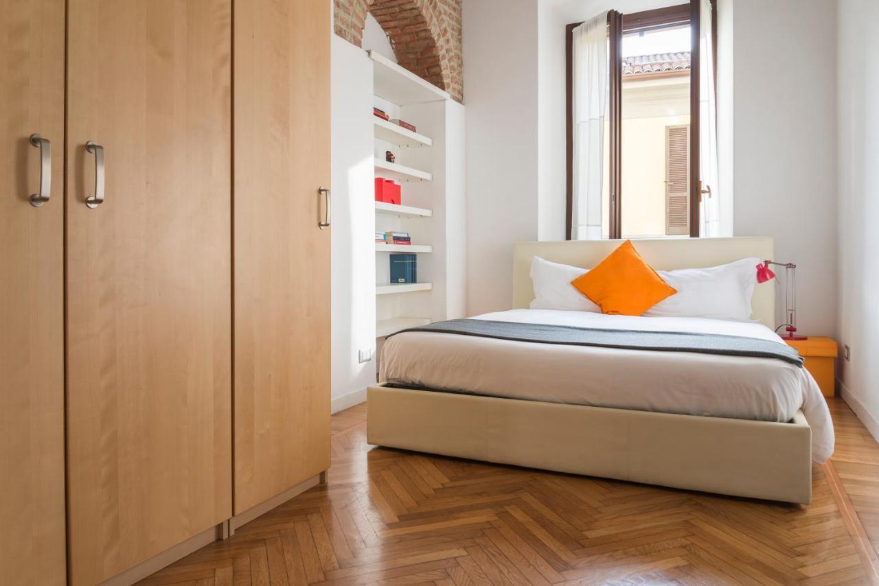 Heart Milan Apartments Duomo Colonne Exterior photo